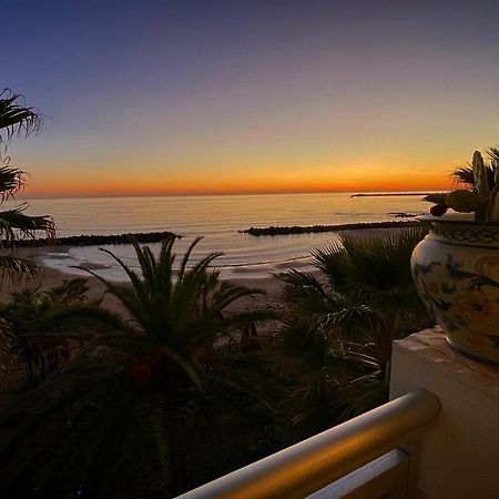 Hotel Sul Mare Al Gabbiano سكولييتي المظهر الخارجي الصورة