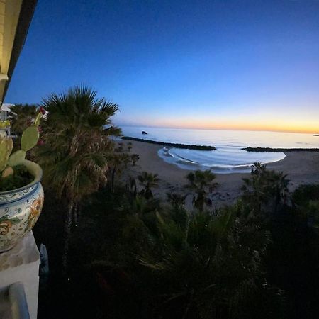Hotel Sul Mare Al Gabbiano سكولييتي المظهر الخارجي الصورة