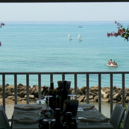 Hotel Sul Mare Al Gabbiano سكولييتي المظهر الخارجي الصورة