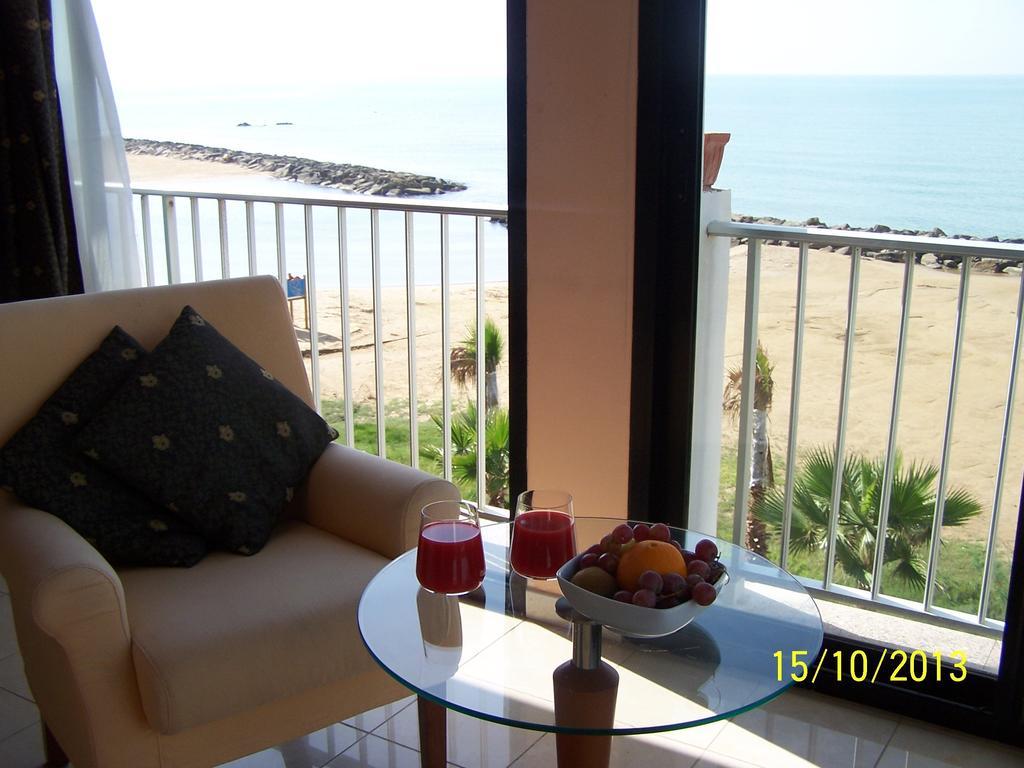 Hotel Sul Mare Al Gabbiano سكولييتي المظهر الخارجي الصورة