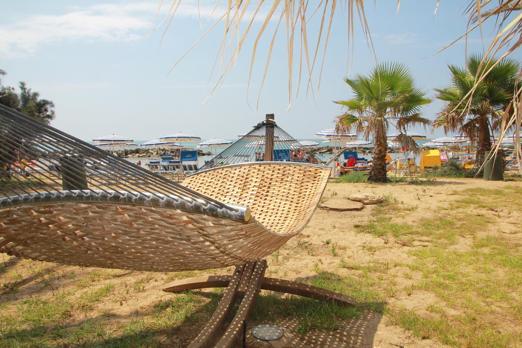 Hotel Sul Mare Al Gabbiano سكولييتي المظهر الخارجي الصورة