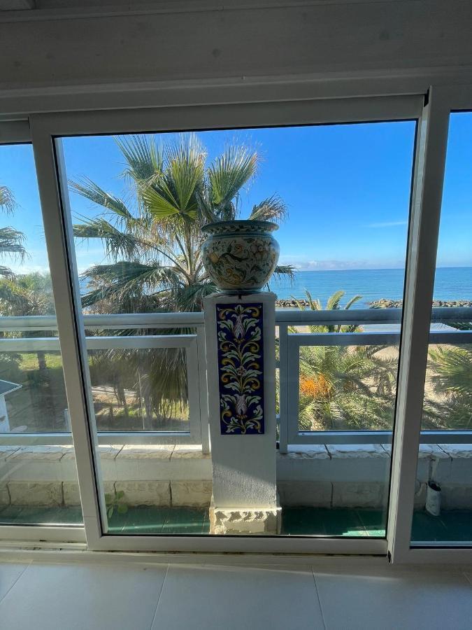 Hotel Sul Mare Al Gabbiano سكولييتي المظهر الخارجي الصورة