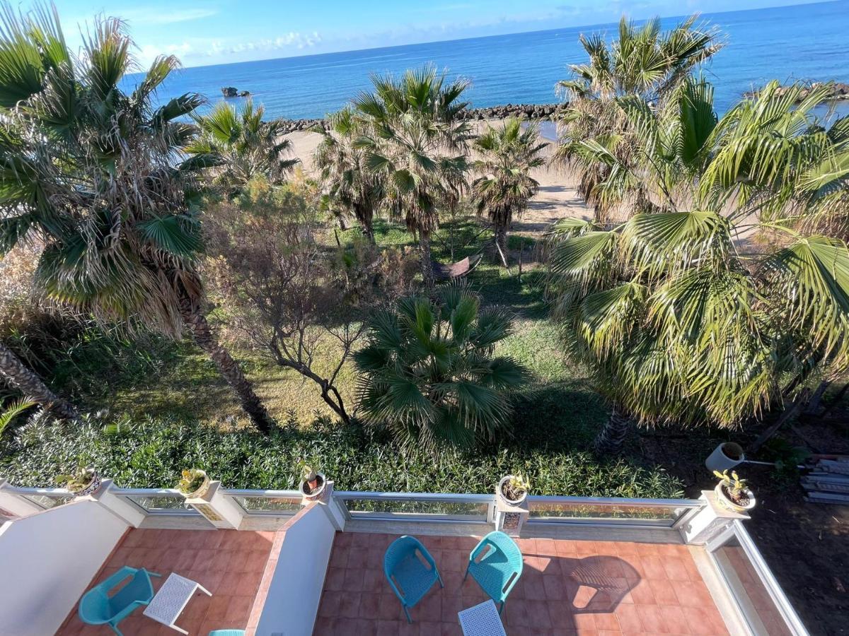 Hotel Sul Mare Al Gabbiano سكولييتي المظهر الخارجي الصورة