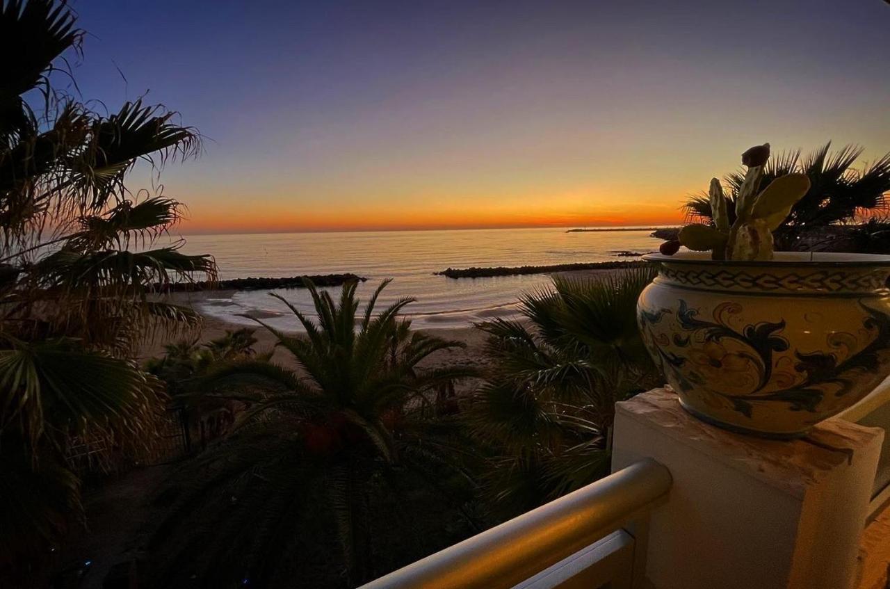Hotel Sul Mare Al Gabbiano سكولييتي المظهر الخارجي الصورة