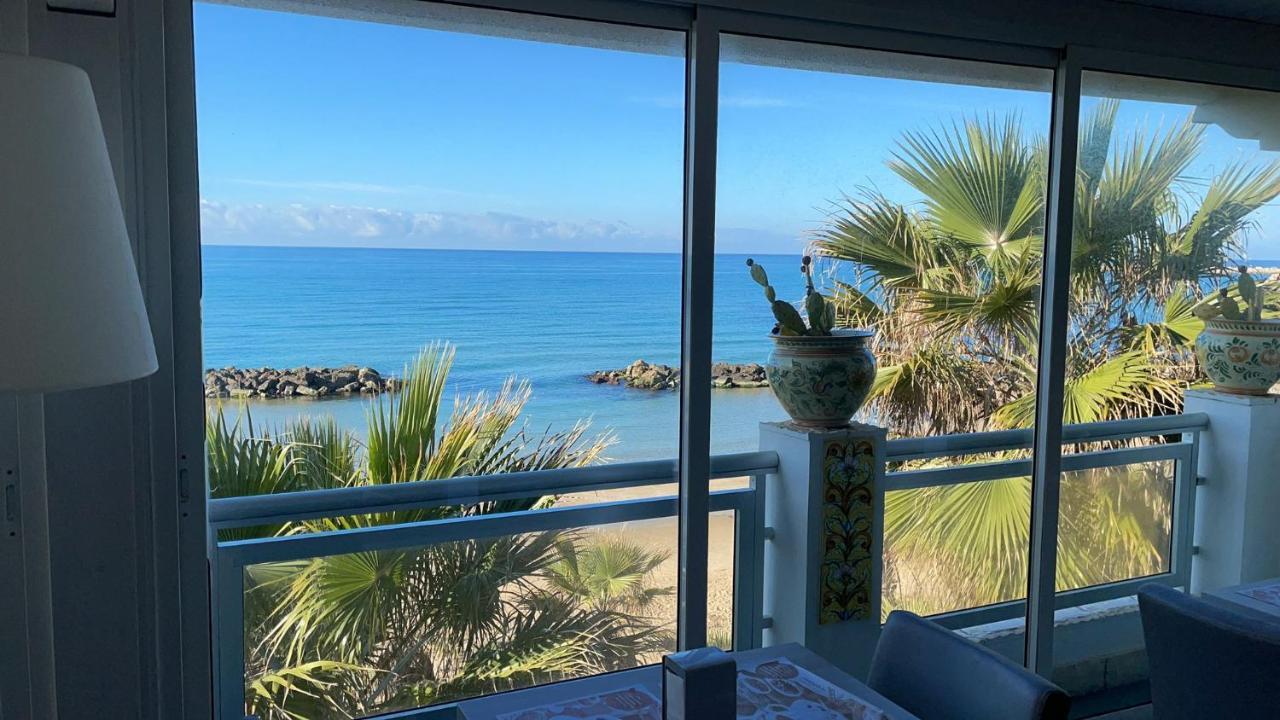 Hotel Sul Mare Al Gabbiano سكولييتي المظهر الخارجي الصورة