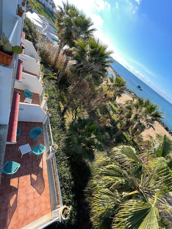 Hotel Sul Mare Al Gabbiano سكولييتي المظهر الخارجي الصورة
