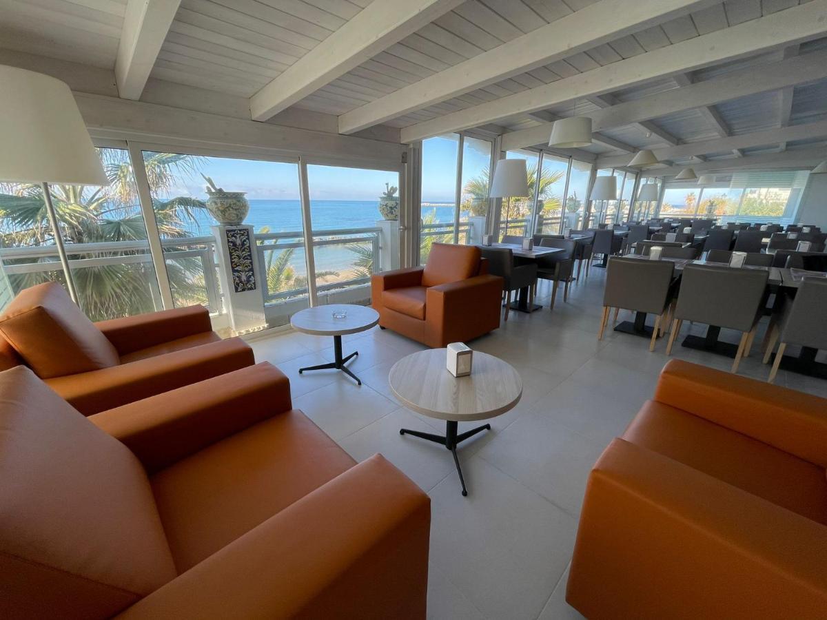 Hotel Sul Mare Al Gabbiano سكولييتي المظهر الخارجي الصورة