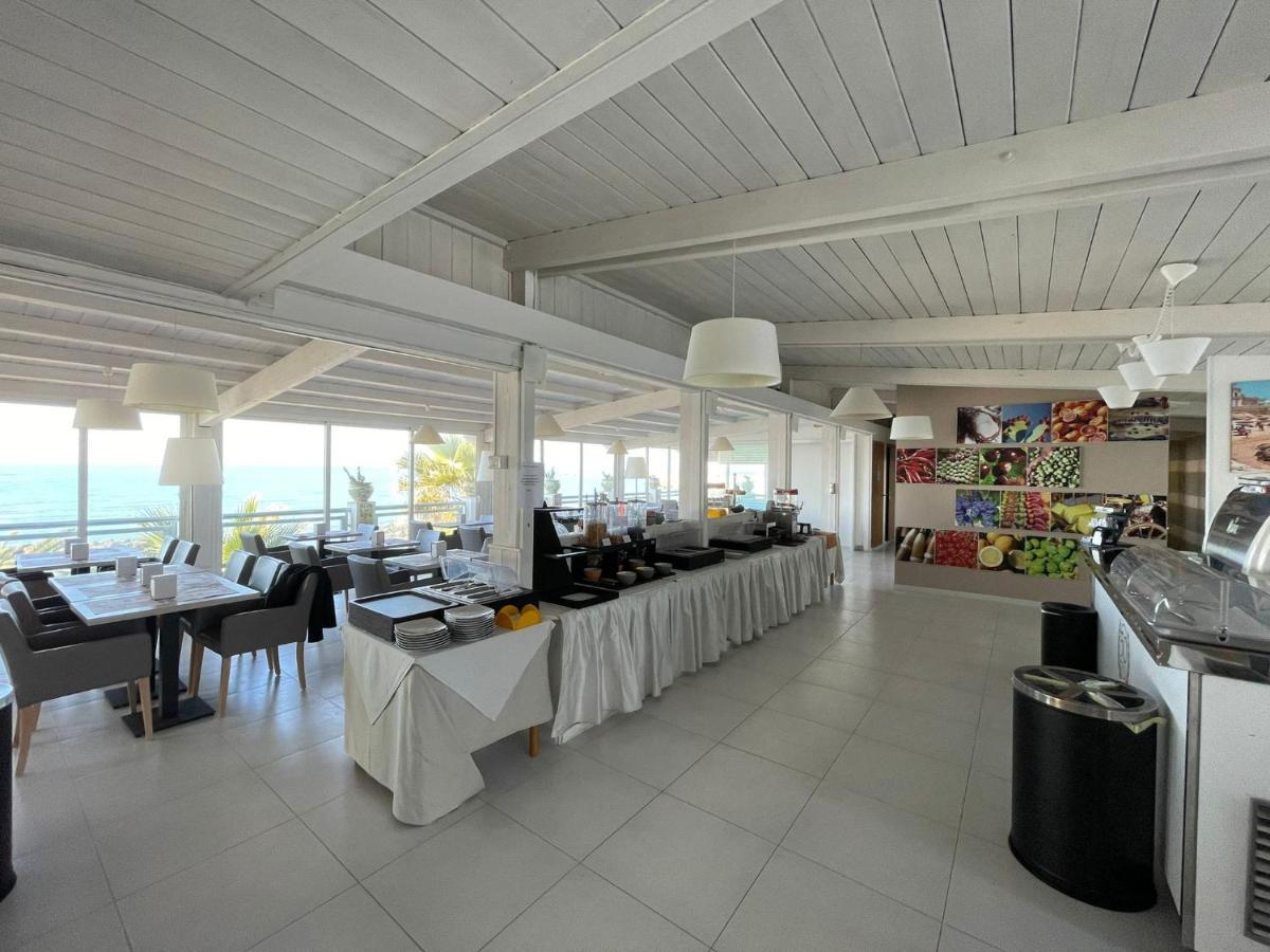 Hotel Sul Mare Al Gabbiano سكولييتي المظهر الخارجي الصورة