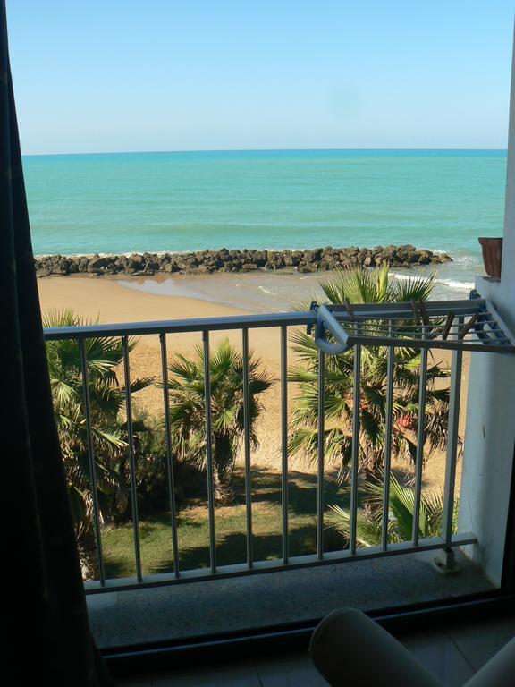 Hotel Sul Mare Al Gabbiano سكولييتي المظهر الخارجي الصورة