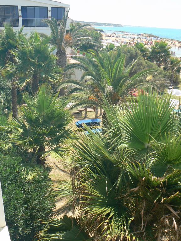 Hotel Sul Mare Al Gabbiano سكولييتي المظهر الخارجي الصورة