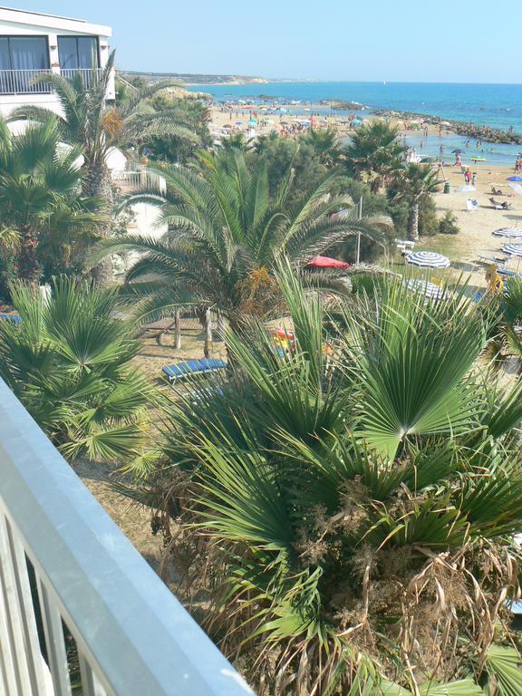 Hotel Sul Mare Al Gabbiano سكولييتي المظهر الخارجي الصورة