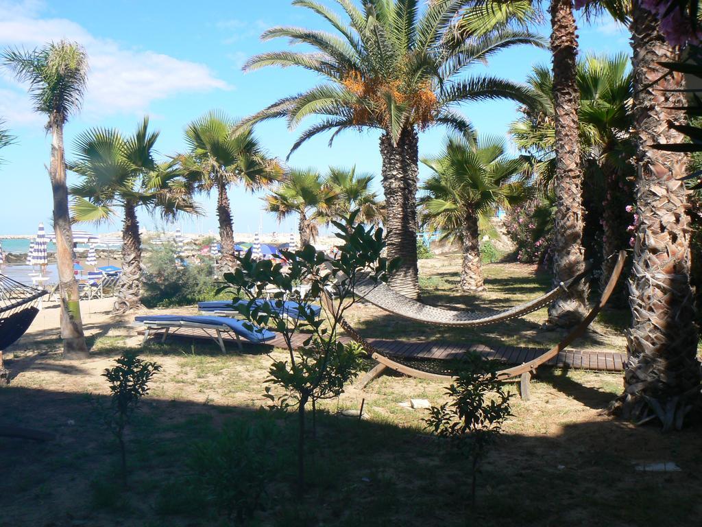 Hotel Sul Mare Al Gabbiano سكولييتي المظهر الخارجي الصورة