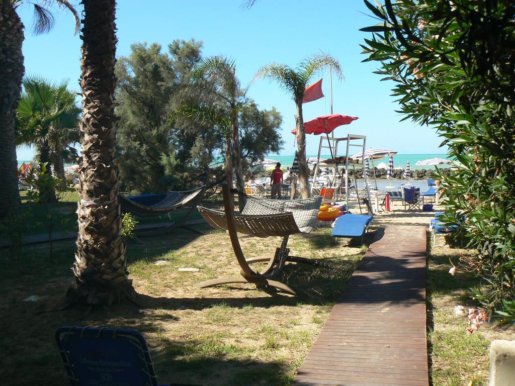 Hotel Sul Mare Al Gabbiano سكولييتي المظهر الخارجي الصورة