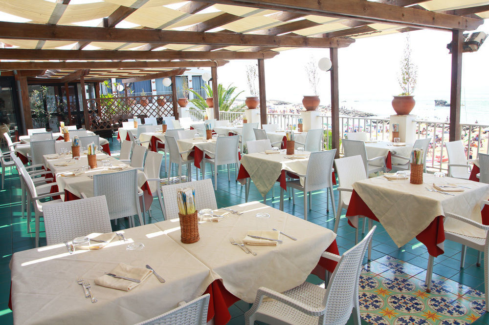 Hotel Sul Mare Al Gabbiano سكولييتي المظهر الخارجي الصورة