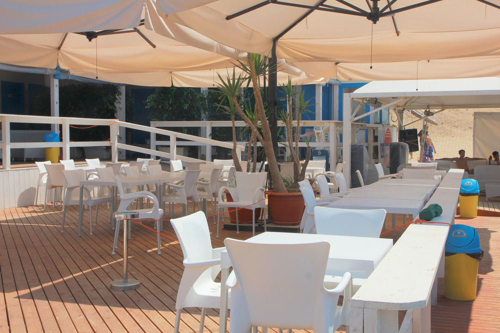 Hotel Sul Mare Al Gabbiano سكولييتي المظهر الخارجي الصورة