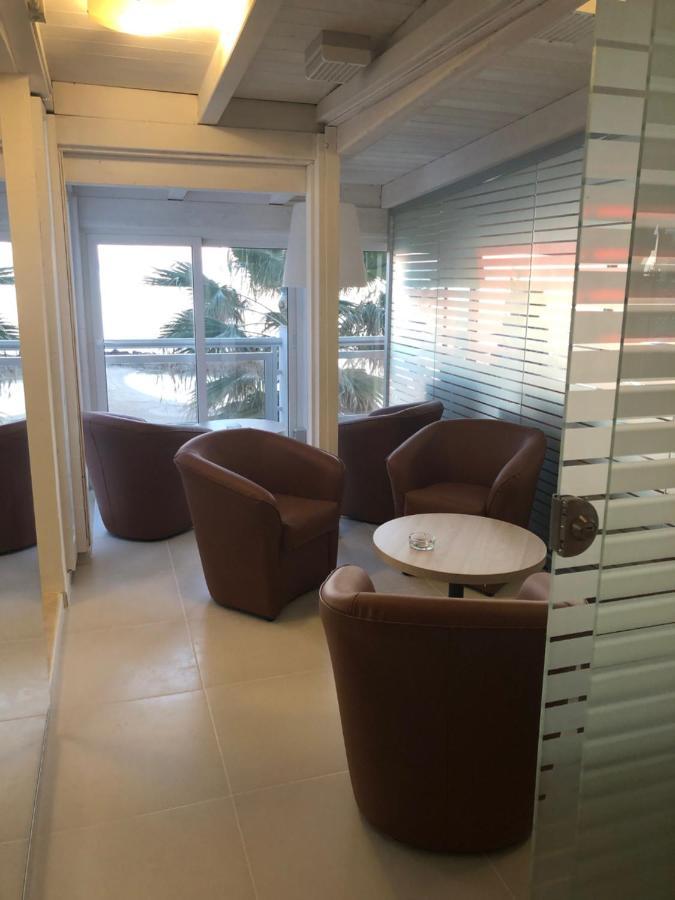 Hotel Sul Mare Al Gabbiano سكولييتي المظهر الخارجي الصورة