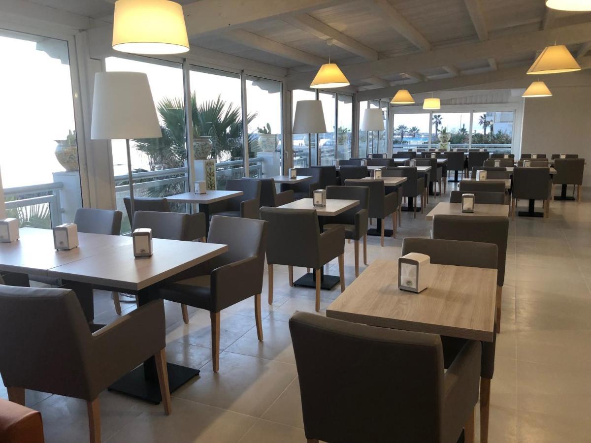 Hotel Sul Mare Al Gabbiano سكولييتي المظهر الخارجي الصورة